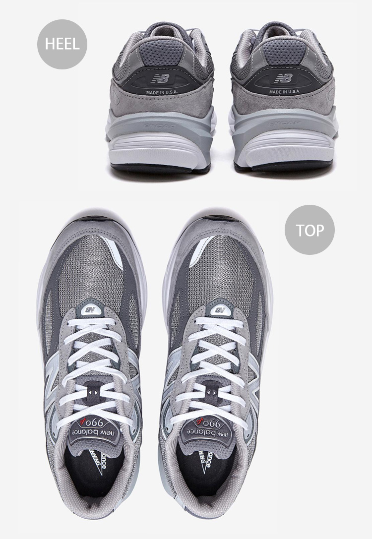 New Balance ニューバランス スニーカー M990GL6 MADE IN USA 990v6 シューズ GRAY スエード  NewBalance990 ニューバランス990 スウェード グレー メンズ : nb-m990gl6 : セレクトショップ a-clo - 通販 -  Yahoo!ショッピング