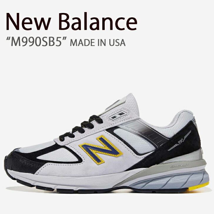 New Balance ニューバランス スニーカー 990 MADE IN USA アメリカ製