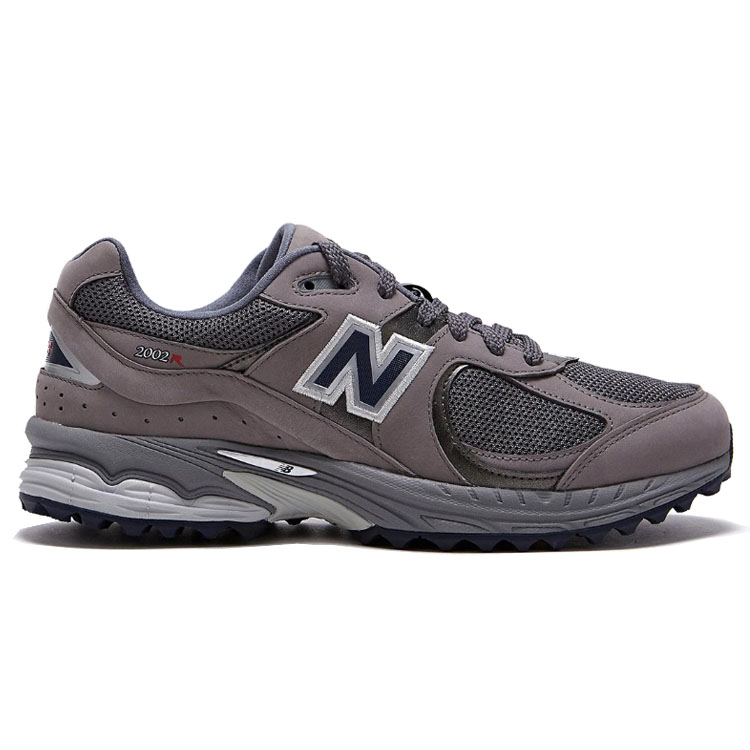 New Balance ゴルフ スニーカー MGS2002A GOLF GRAY ゴルフシューズ N...