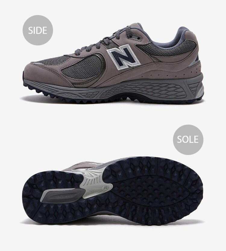 New Balance ニューバランス ゴルフ スニーカー MGS2002A GOLF