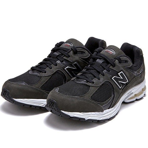 ①希少✨【新品未使用】ニューバランス ML2002RB ブラック 24cm New Balance 『2002R “Black”』が国内3月16日に再販 ［ML2002RB］ | UP
