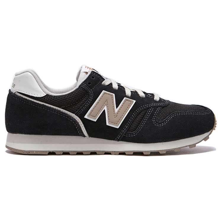 New Balance ニューバランス スニーカー ML373 ML373QJ2 BLACK BEIGE