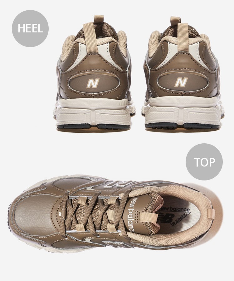 New Balance★ML408A8★兼用★ブラウン系 NEW BALANCE ML408A8 MEN'S SNEAKERS CASUAL BROWN NEW | eBay