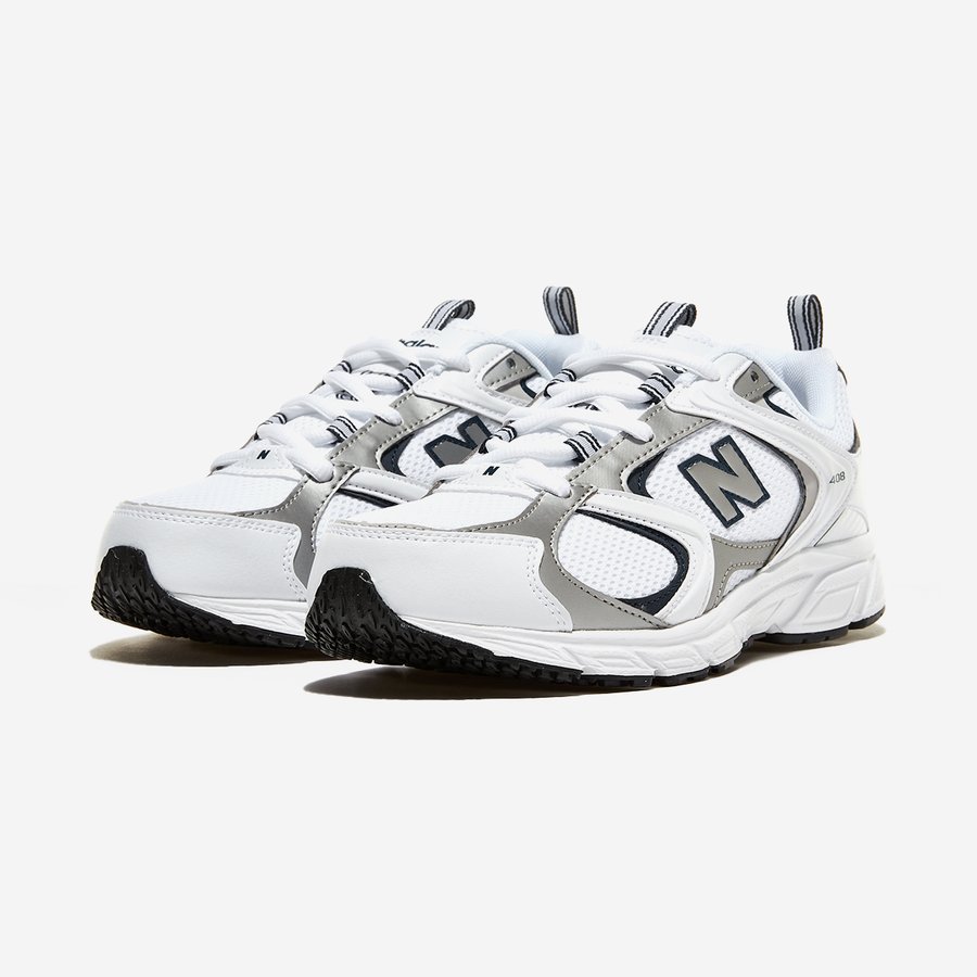 New Balance★ML408A★兼用★ホワイト系 楽天市場】New Balance ニューバランス スニーカー ML408A WHITE