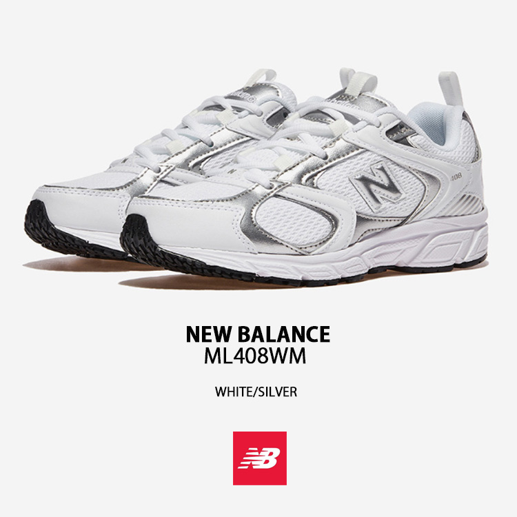 New Balance（ニューバランス） スニーカー NEWBALANCE ML408 ML408WM