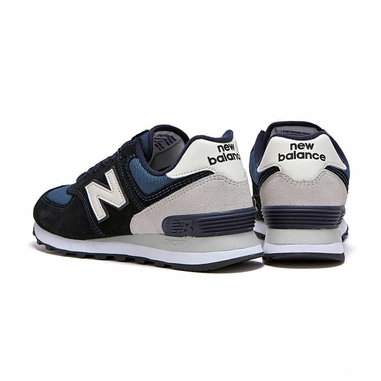 New Balance ニューバランス スニーカー 574 NAVY ネイビー
