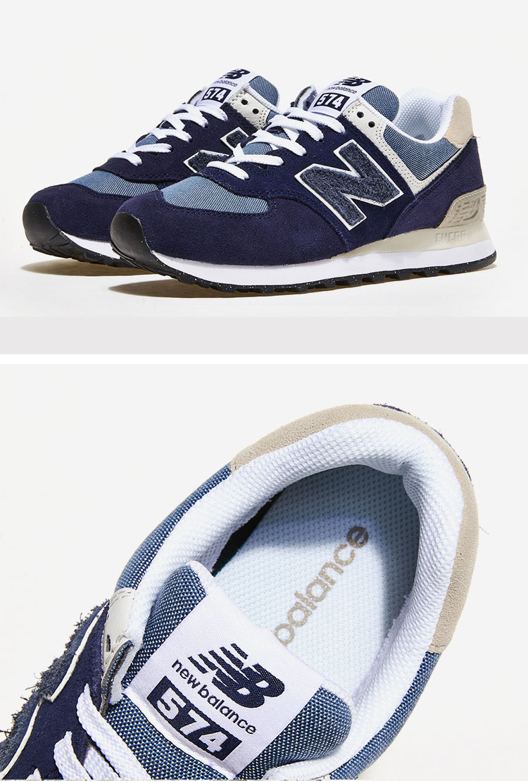 New Balance ニューバランス スニーカー 574 ML574RE2 NAVY BLUE ネイビー ブルー メンズ レディース ウィメンズ  男性用 女性用 ユニセックス : nb-ml574re2 : セレクトショップ a-clo - 通販 - Yahoo!ショッピング