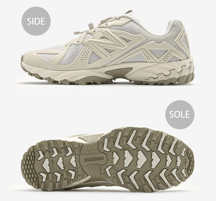 New Balance（ニューバランス） メンズ レディース スニーカー ML610DG