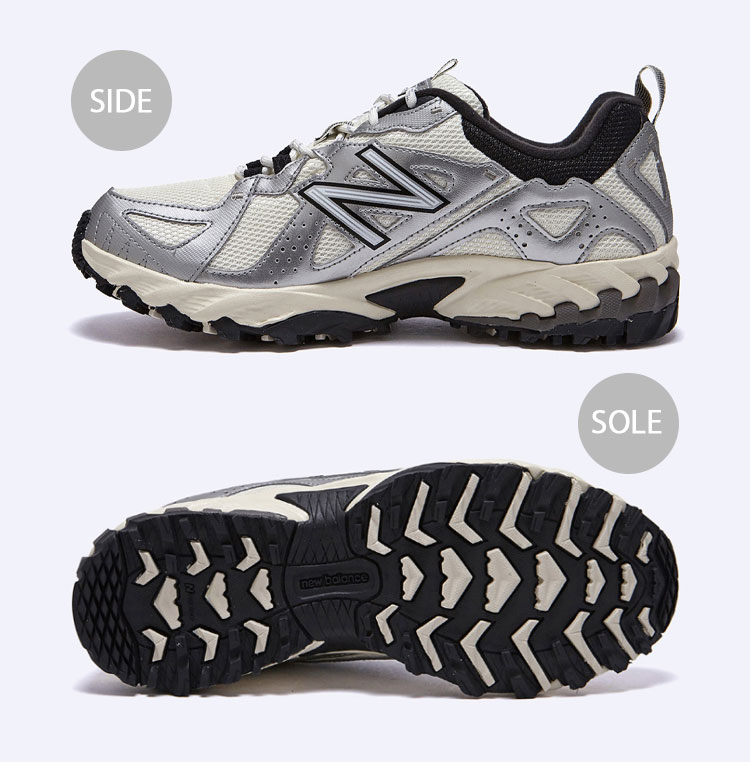 New Balance（ニューバランス） スニーカー ML610TAV IVORY シューズ