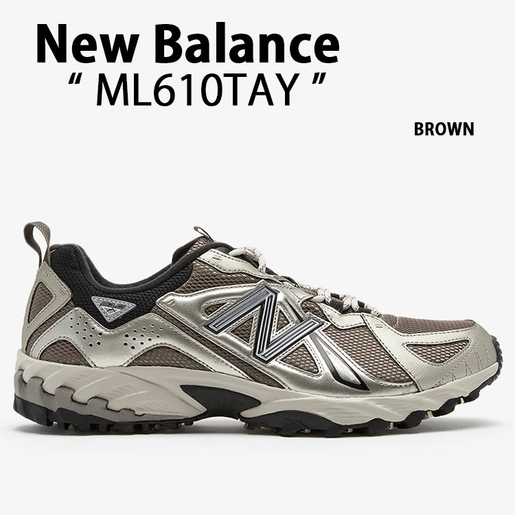 New Balance NEW BALANCE ML610TG 