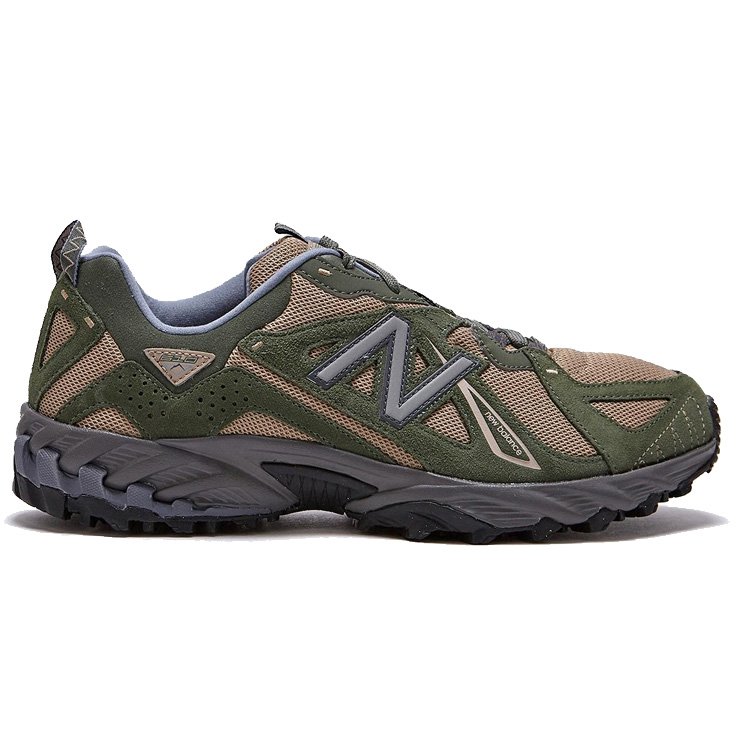 New Balance ニューバランス スニーカー ML610 ML610TBJ KHAKI シューズ カーキ ランニングシューズ メンズ