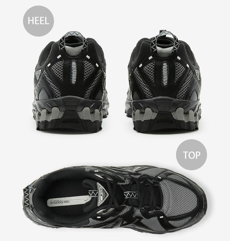 スニーカー [NEWBALANCE] 610T Modern Black ML610TSG New Balance ニューバランス メンズ レディース スニーカー