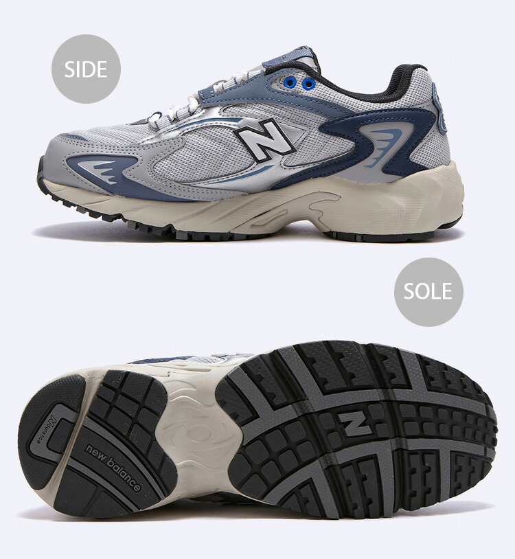 New Balance ニューバランス スニーカー ML725 BLUE ML725AG シューズ