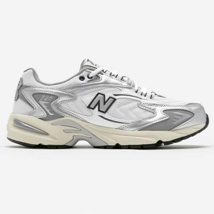 ☆関税込☆New Balance★ニューバランス ML725CD★22-30cm★ New Balance ニューバランス スニーカー ML725CD WHITE GRAY