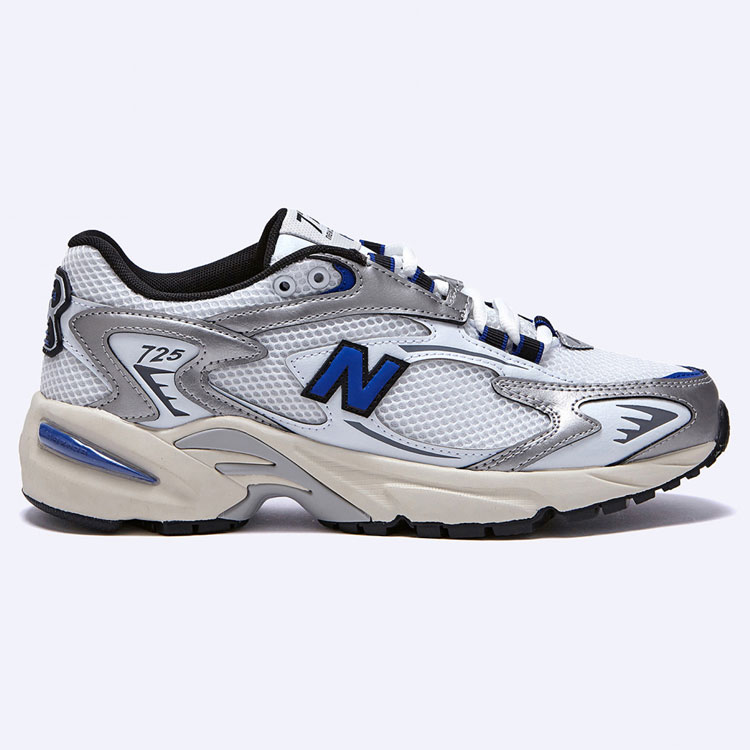 New Balance（ニューバランス） スニーカー ML725CI WHITE BLACK BLUE