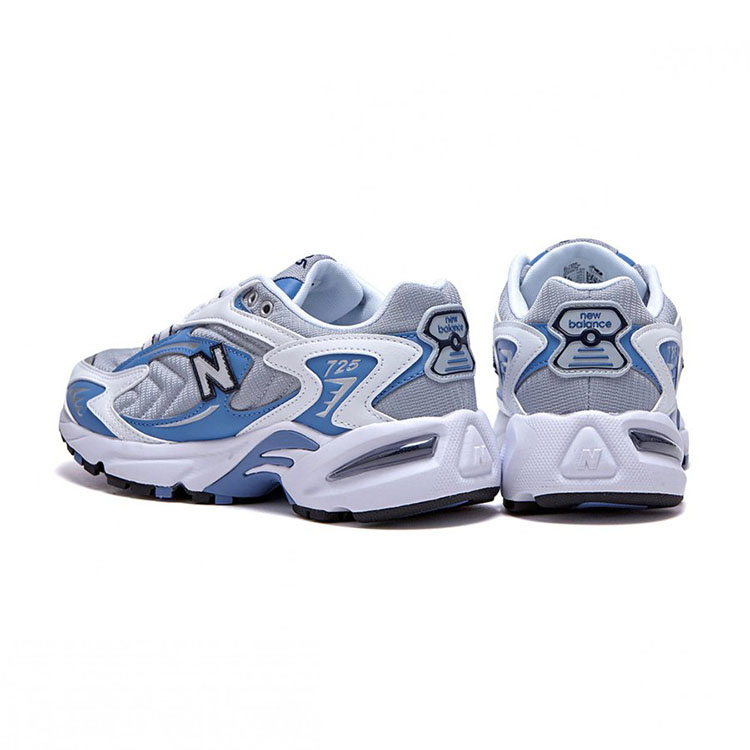 New Balance 725 BLUE グレー ニューバランス ML725P 楽天市場】NEW BALANCE ML725P width D GRAY ニューバランス 725