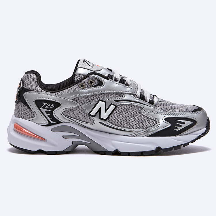 New Balance ニューバランス スニーカー ML725 GRAY ML725UB シューズ ...