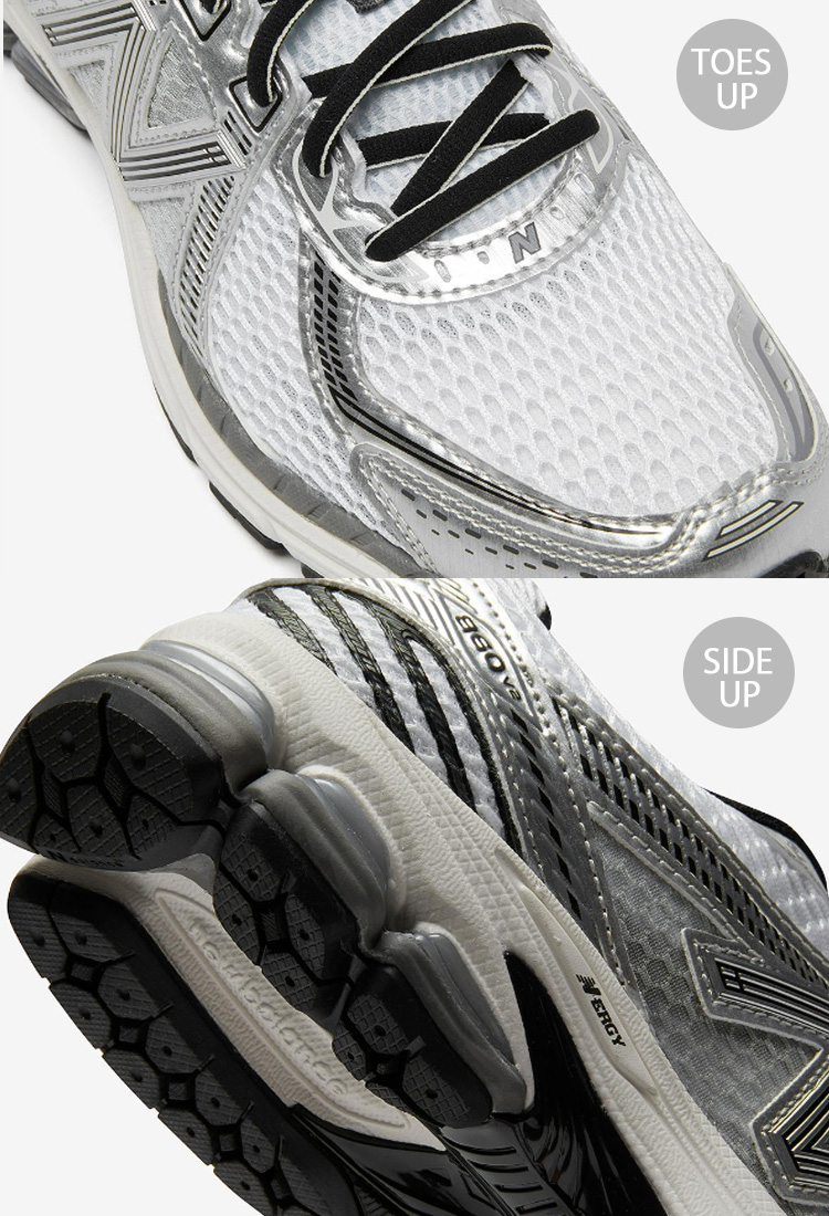 New Balance ニューバランス スニーカー ML860GB2 OPTIC WHITE
