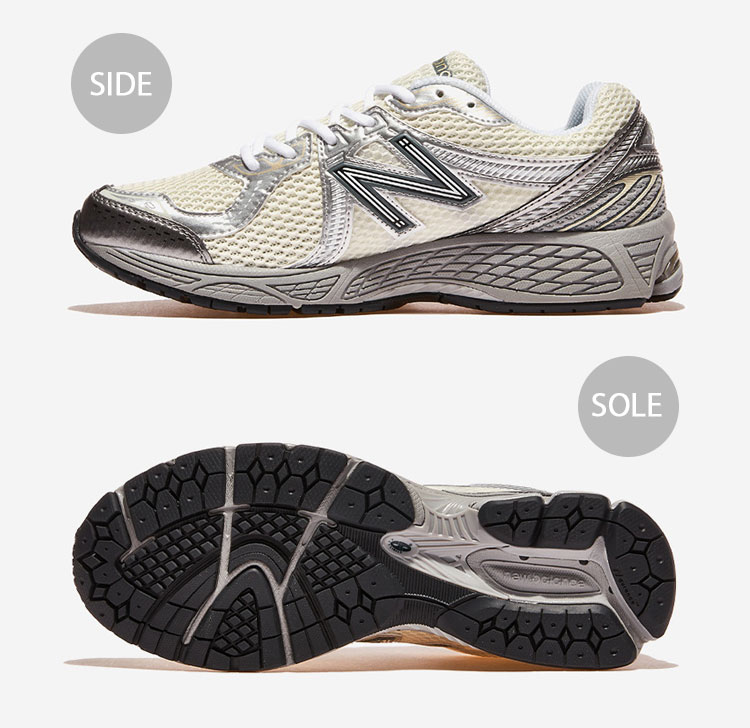 ニューバランス 男女共用 NEW BALANCE 860 ML860GO2 ニューバランス 男女共用 NEW BALANCE 860 ML860GO2