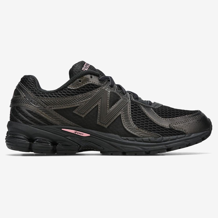 New Balance（ニューバランス） スニーカー ML860PH2 BLACK PINK