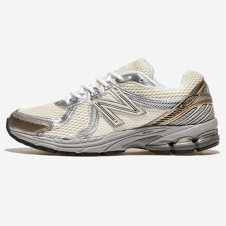 スニーカー NEW BALANCE NBPDEF739D ML860SG2 GOLD NBPDEF739D_92 New Balance】◇860v2 Sea Salt Gold◇ML860SG2◇ (New Balance
