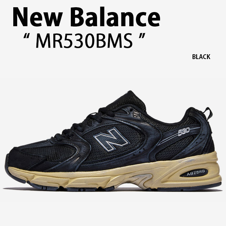 New Balance ニューバランス スニーカー MR530BMS NEWBALANCE MR530