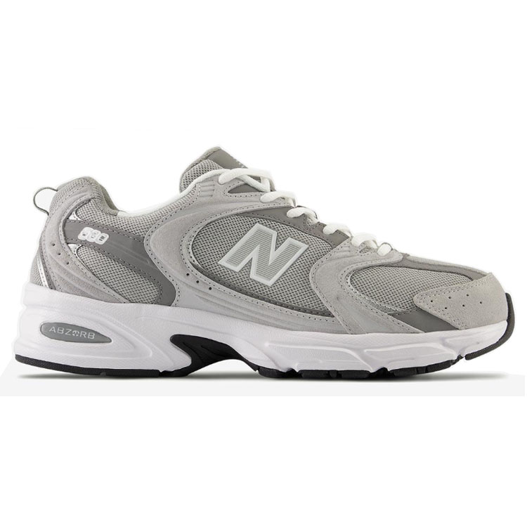 New Balance ニューバランス スニーカー MR530CK GRAY WHITE シューズ