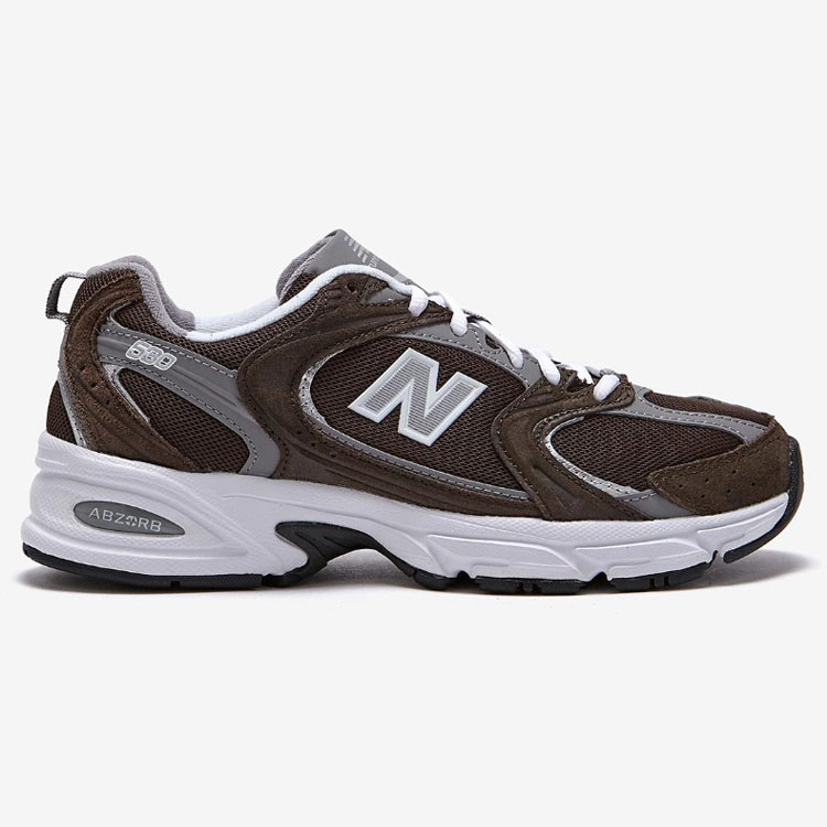 New Balance ニューバランス スニーカー MR530CL BROWN GRAY シューズ スウェード NewBalance530  ニューバランス530 クラシックパック ニュアンスカラー