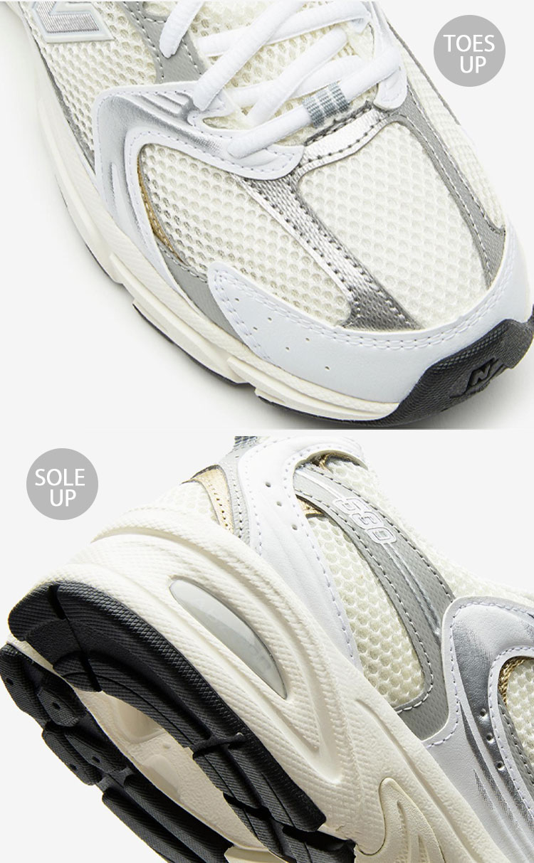 New Balance ニューバランス スニーカー MR530DAM WHITE