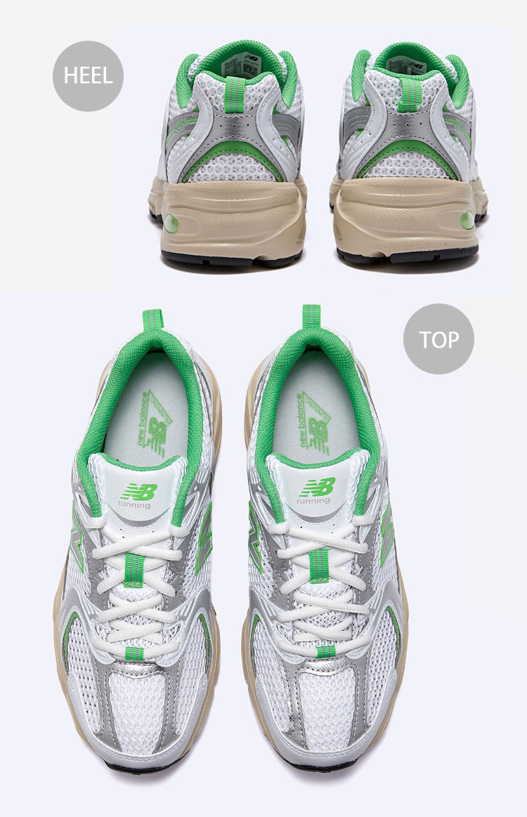 ニューバランス New Balance スニーカー オリーブグリーンmr530