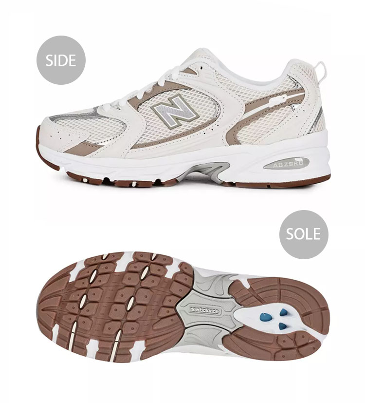 ◆正規品◆NEW BALANCE MR530GB BEIGE TAN◆関税/送料込◆人気◆ New Balance 530 Series Shoes 'Beige Tan' - MR530GB