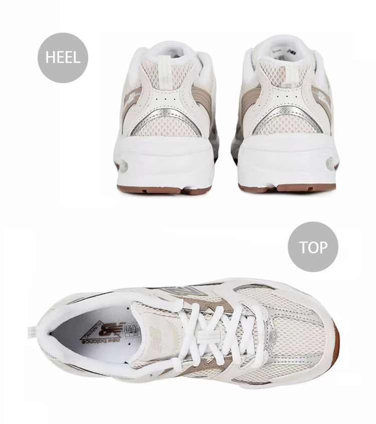 ◆正規品◆NEW BALANCE MR530GB BEIGE TAN◆関税/送料込◆人気◆ New Balance 530 Series Shoes 'Beige Tan' - MR530GB