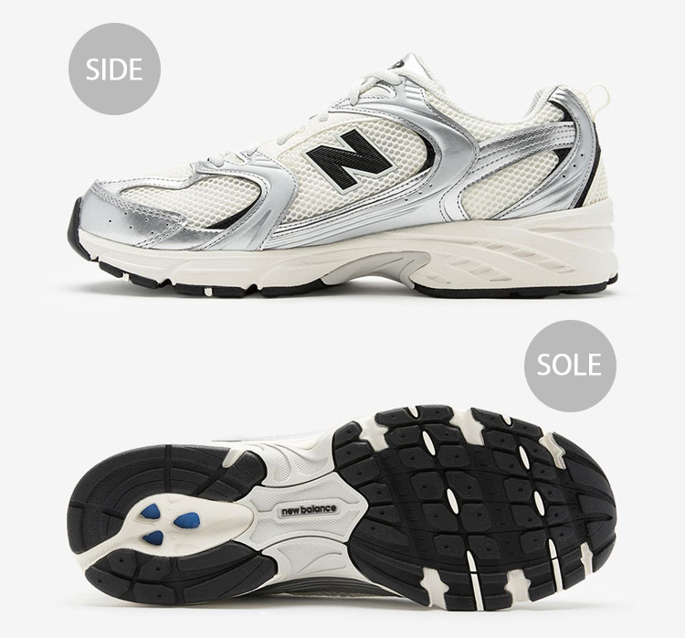 関税-送料込み】NEW BALANCE 530 SILVER MR530GMT (New Balance/スニーカー) MR530GMT 【BUYMA】