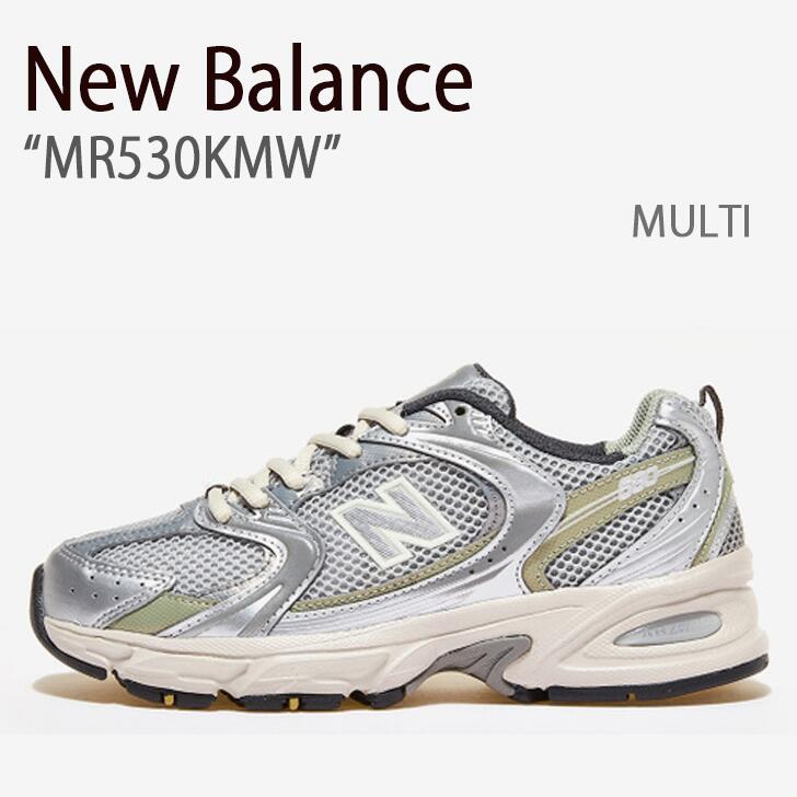 ☆NewBalance☆MR530KMW / MR530KOB - 靴・シューズ