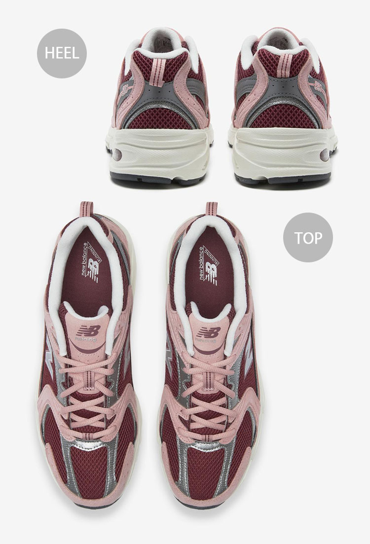 New Balance ニューバランス スニーカー MR530PG PINK RED