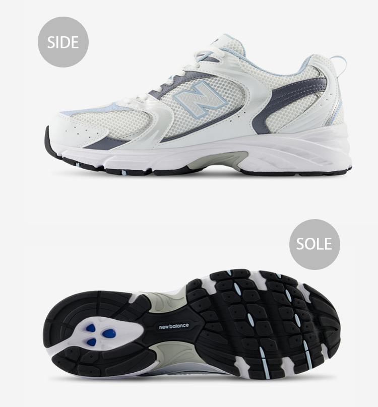 New Balance ニューバランス スニーカー MR530RA WHITE シューズ New Balance ニューバランス スニーカー MR530RA WHITE シューズ