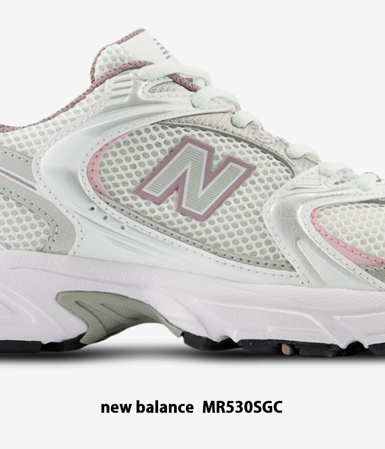 New Balance ニューバランス レディース スニーカー MR530