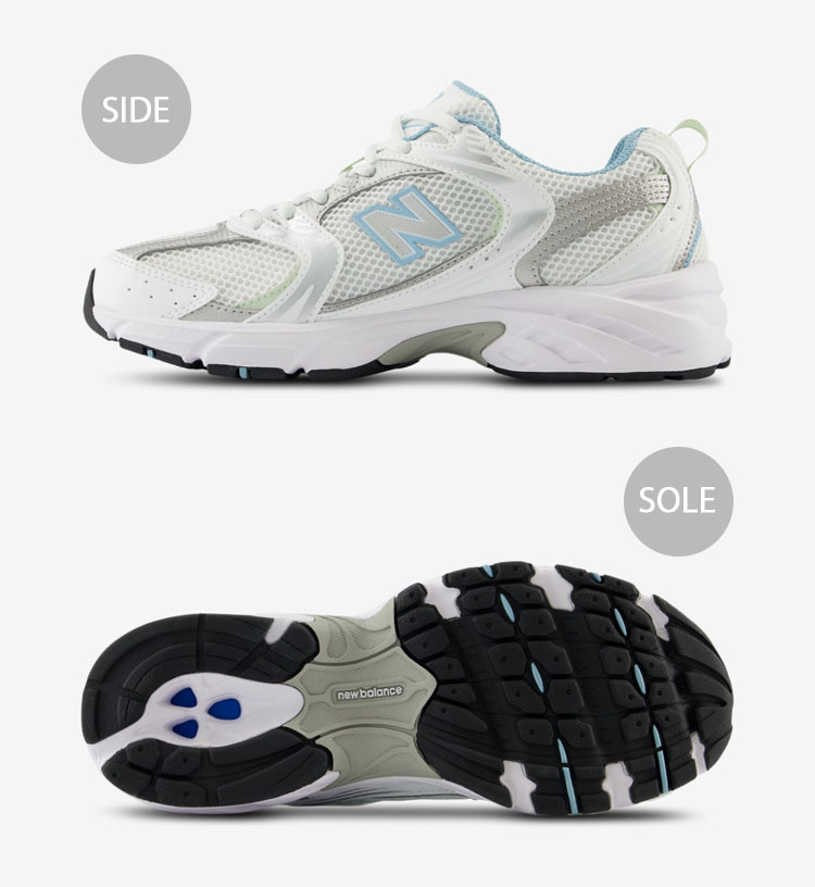 New Balance ニューバランス レディース スニーカー MR530
