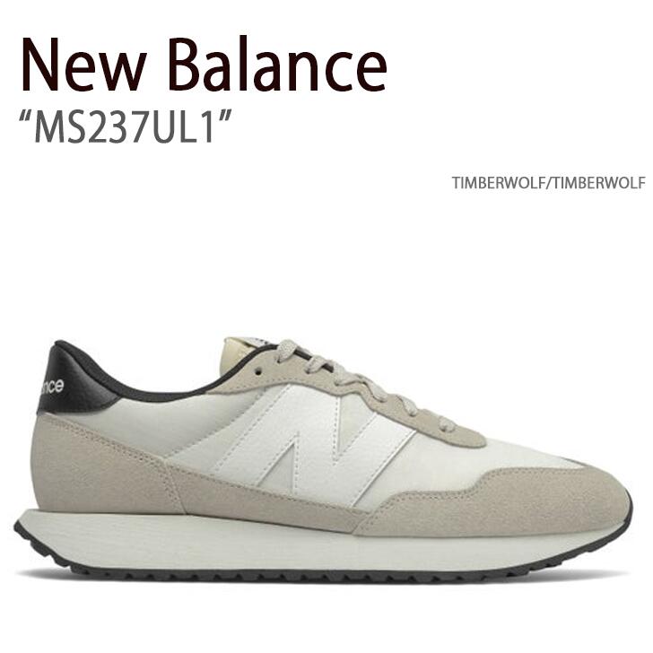 New Balance ニューバランス スニーカー 237 MS237UL1 ティンバーウルフ メンズ 男性用 : nb-ms237ul1 :  セレクトショップ a-clo - 通販 - Yahoo!ショッピング