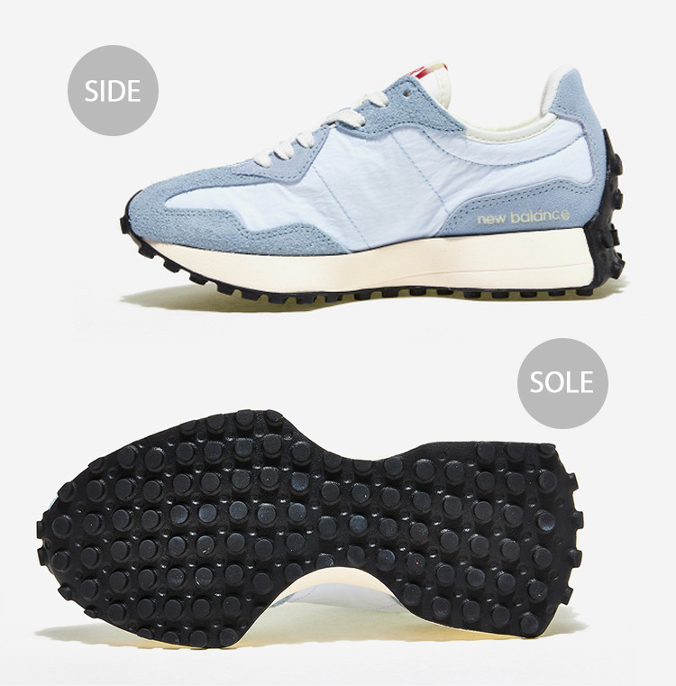 New Balance ニューバランス スニーカー MS327CG BLUE シューズ New Balance ニューバランス スニーカー MS327CG BLUE シューズ