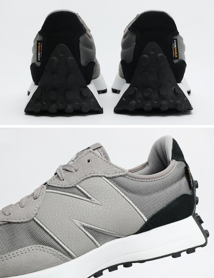 New Balance ニューバランス スニーカー 327 MS327JGB GRAY シューズ