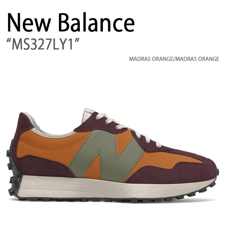 New Balance ニューバランス スニーカー 327 MS327LY1 マドラス
