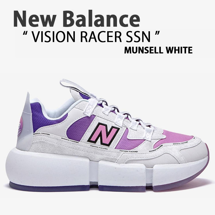 New Balance ニューバランス スニーカー Jaden Smith Vision Racer