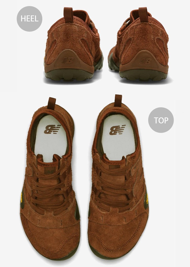 New Balance（ニューバランス） スニーカー MT10OPR BROWN シューズ