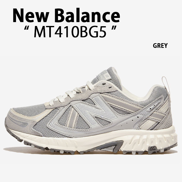 New Balance（ニューバランス） スニーカー MT410BG5 GREY シューズ