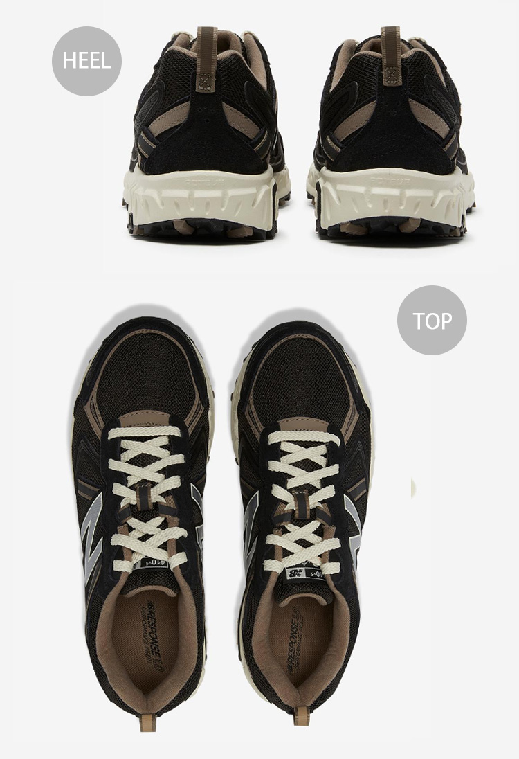 New Balance■MT410BM5 ■送料込 New Balance ニューバランス スニーカーMT410BM5 BLACK シューズ