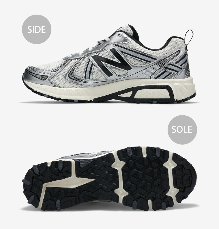 New Balance（ニューバランス） スニーカー MT410GC5 BLACK GRAPHIC