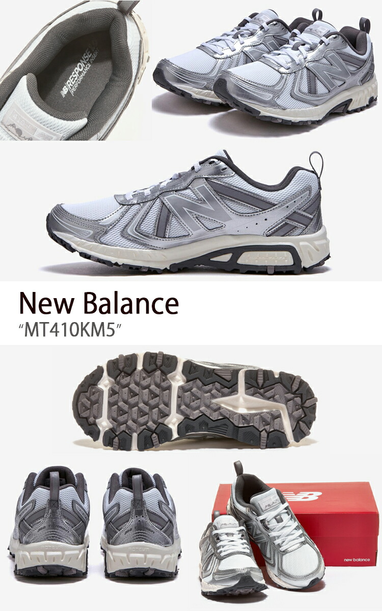 New Balance ニューバランス スニーカー 410 MT410KM5