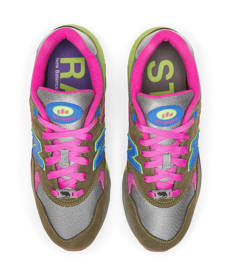 【未使用・タグ付き】New Balance MT580 VA2 ニューバランス New Balance（ニューバランス） スニーカー MT580ST2 NEWBALANCE DARK