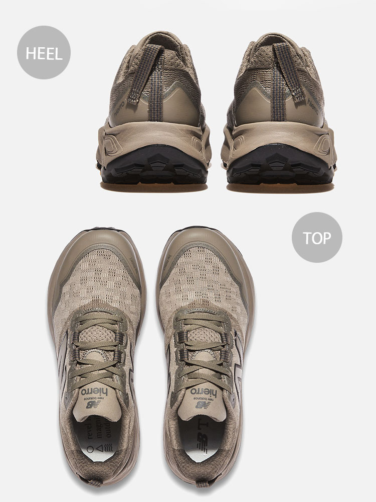 New Balance ニューバランス スニーカー FRESH FOAM X HIERRO V9